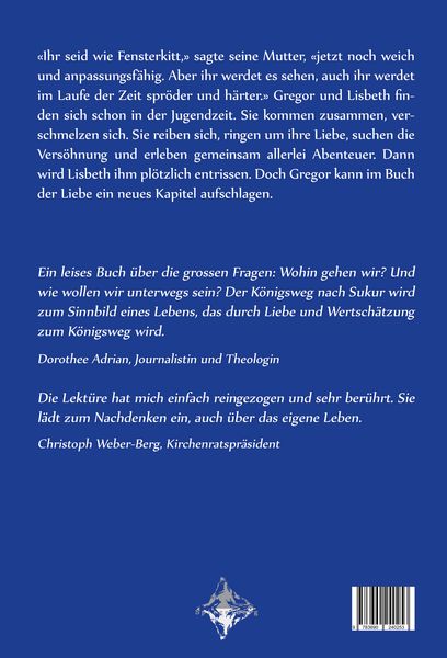 Produktbild: Der K&ouml;nigsweg nach Sukur