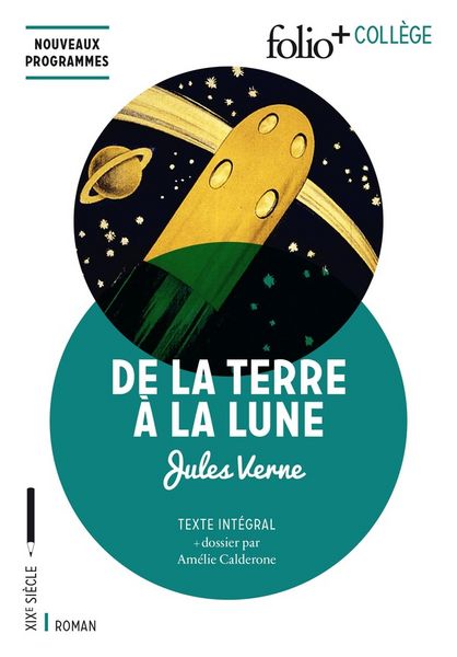 Produktbild: De la terre &agrave; la lune
