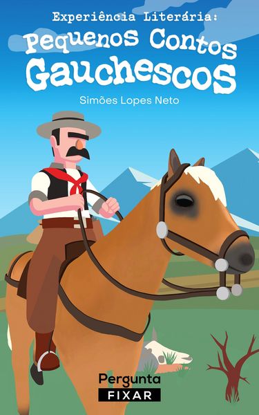 Produktbild: Pequenos Contos Gauchescos