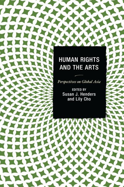 Produktbild: Human Rights and the Arts