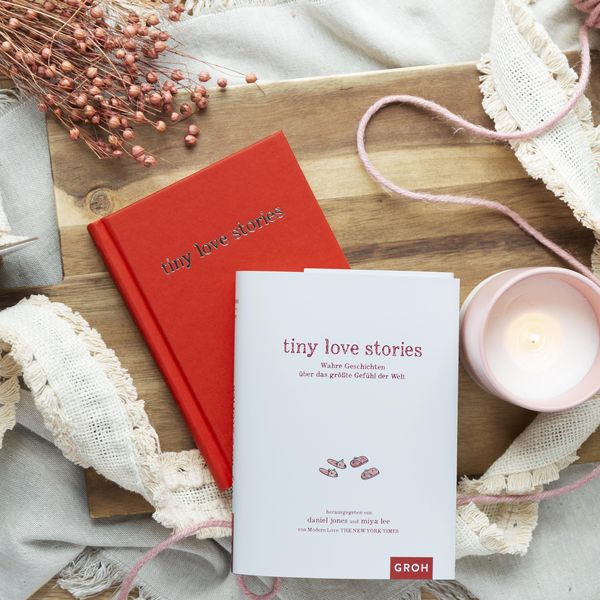 'Tiny love stories' von '' Buch '9783848500833'