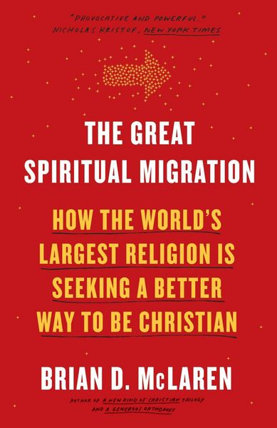 Produktbild: The Great Spiritual Migration