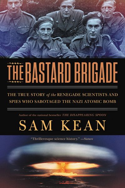 Produktbild: The Bastard Brigade