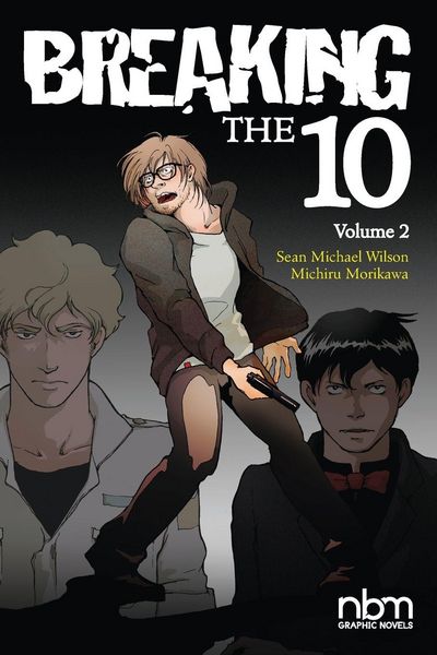 Produktbild: Breaking the Ten, Vol. 2