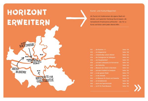 Produktbild: 52 kleine & gro&szlig;e Feierabend-Eskapaden in Hamburg