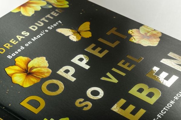 Produktbild: Doppelt so viel Leben &ndash; Based on Maxi's Story