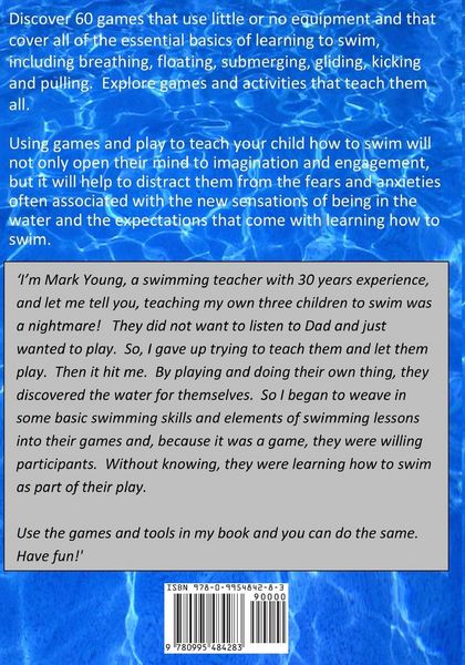 Produktbild: Teach Your Child To Swim Through Games And Play