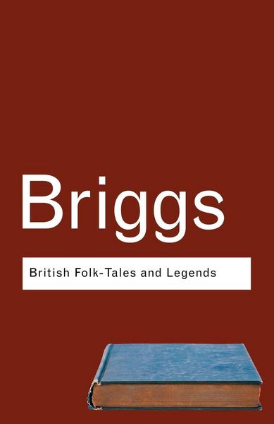 Produktbild: British Folk Tales and Legends