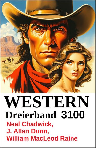 Produktbild: Western Dreierband 3100