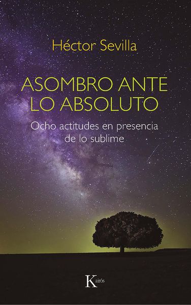Produktbild: Asombro ante lo absoluto