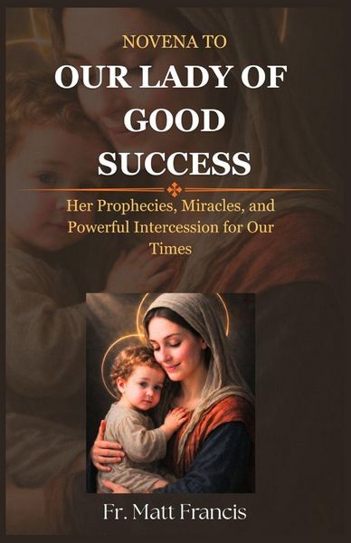 Produktbild: Novena to Our Lady of Good Success