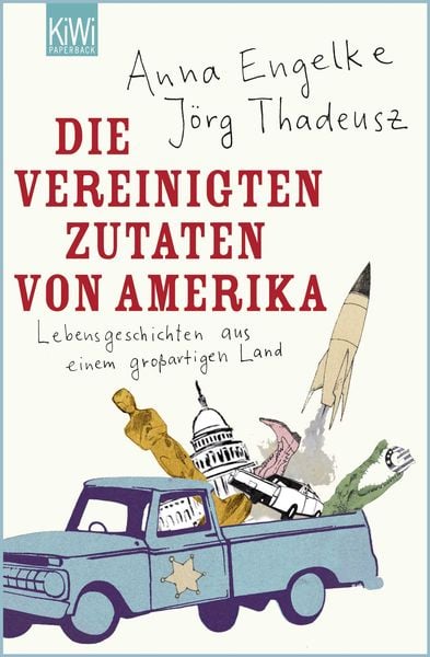 Produktbild: Die Vereinigten Zutaten von Amerika