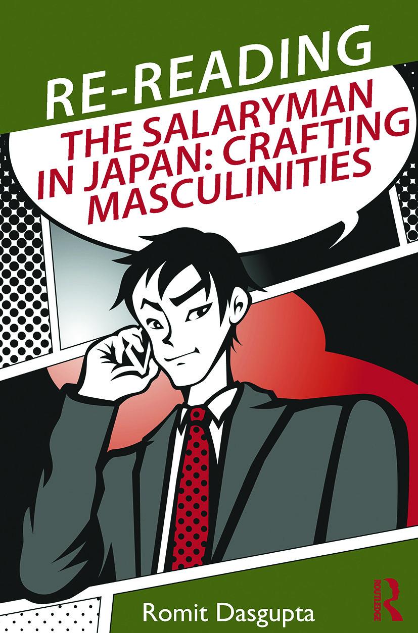 Produktbild: Re-Reading the Salaryman in Japan