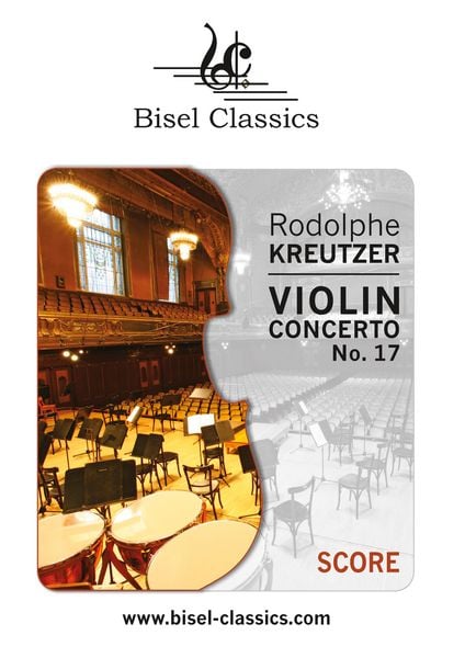 Produktbild: Violin Concerto No. 17
