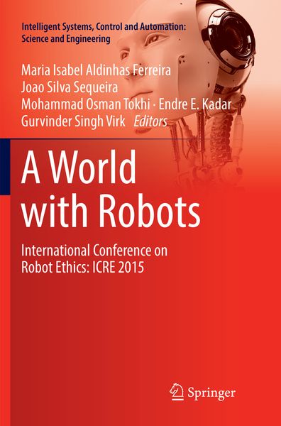 Produktbild: A World with Robots