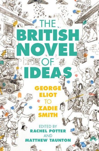 Produktbild: The British Novel of Ideas