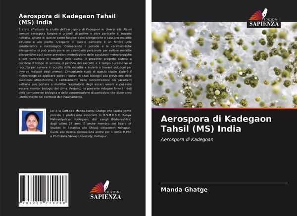 Produktbild: Aerospora di Kadegaon Tahsil (MS) India