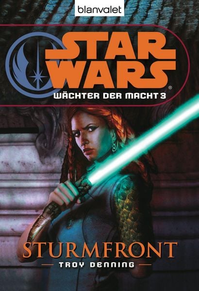 Produktbild: Star Wars. W&auml;chter der Macht 3. Sturmfront