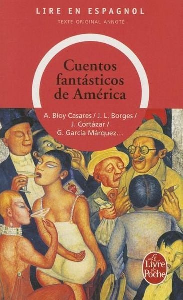 Produktbild: Fre-Cuentos Fantasticos De Ame