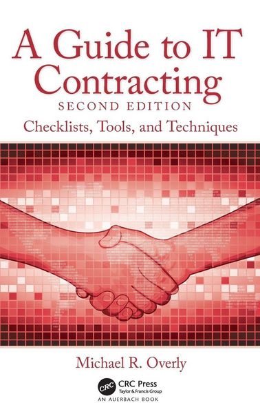 Produktbild: A Guide to IT Contracting
