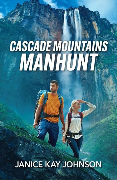 Produktbild: Cascade Mountains Manhunt