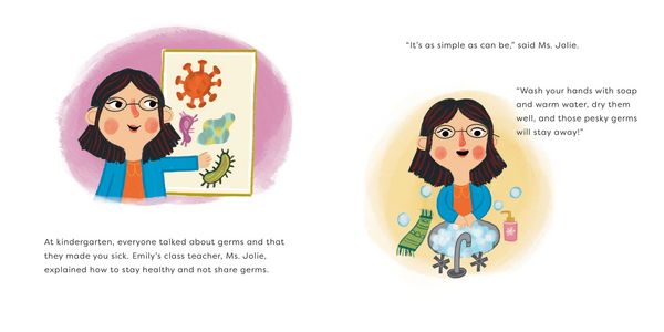 Produktbild: Life's Little Lessons: Muddy Hands, Clean Hands