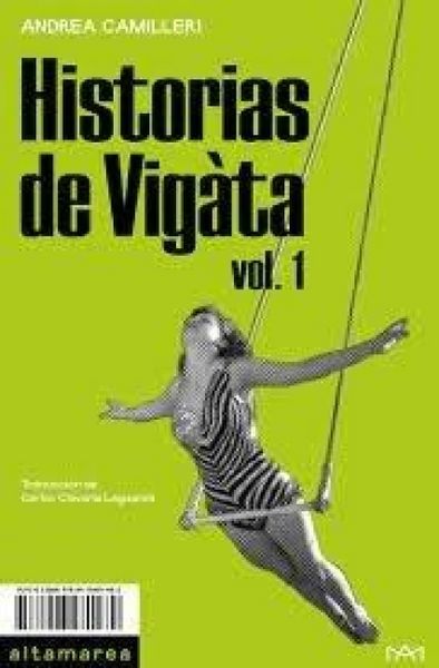 Produktbild: Historias de Vig&agrave;ta vol. 1