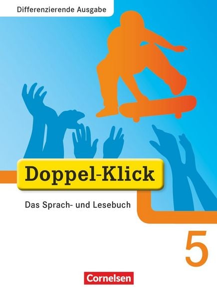 Produktbild: Doppel-Klick - Differenzierende Ausgabe. 5. Schuljahr. Sch&uuml;lerbuch