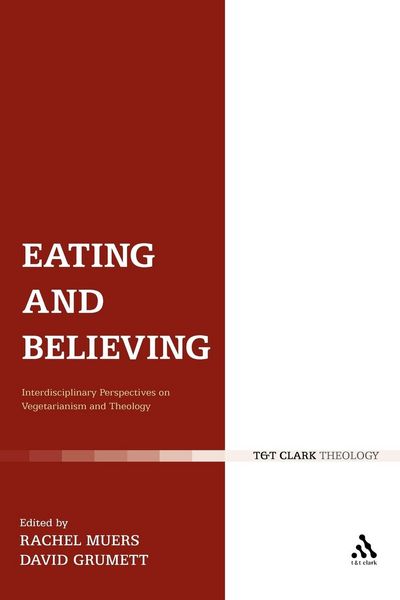 Produktbild: Eating and Believing