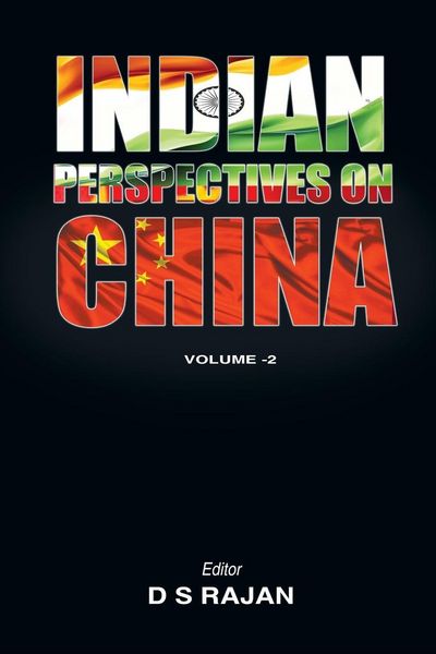 Produktbild: Indian Perspective on China, Volume 2