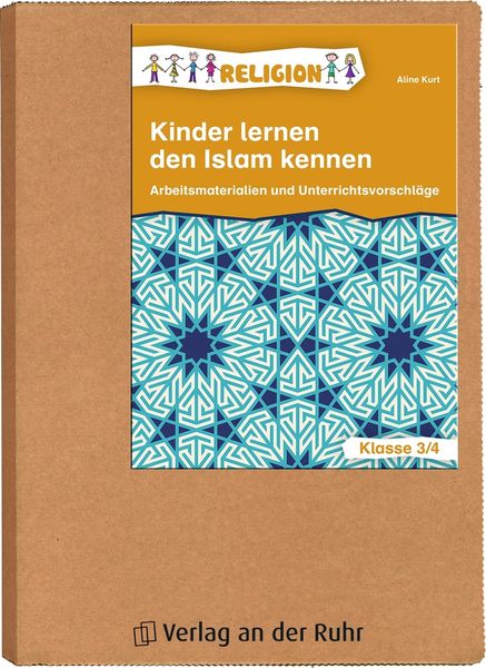 Kinder lernen den Islam kennen