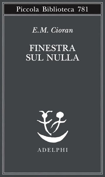 Produktbild: Finestra sul nulla