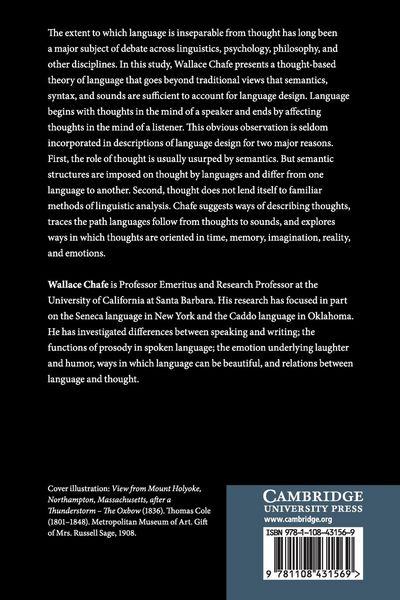 Produktbild: Thought-Based Linguistics