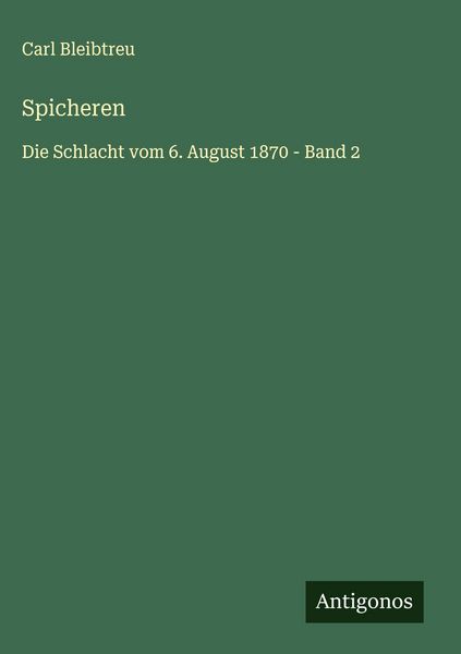 Produktbild: Spicheren