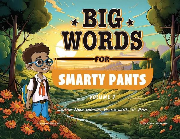 Produktbild: Big Words for Smarty Pants