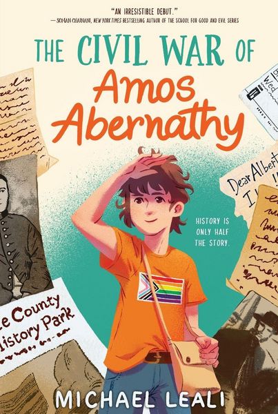 Produktbild: Civil War of Amos Abernathy, The