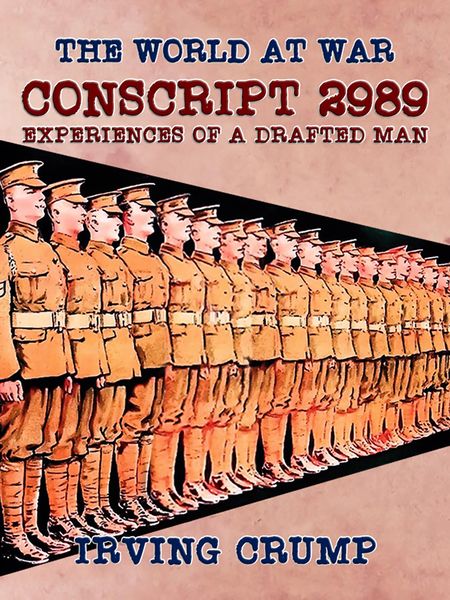 Produktbild: Conscript 2989: Experiences of a Drafted Man