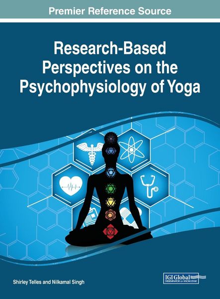Produktbild: Research-Based Perspectives on the Psychophysiology of Yoga