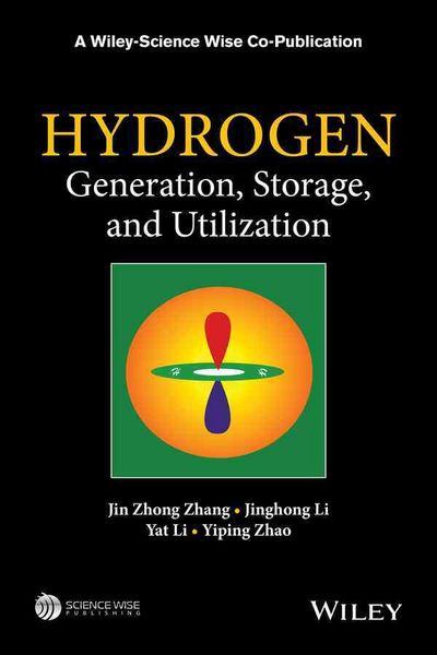 Produktbild: Hydrogen Generation, Storage and Utilization