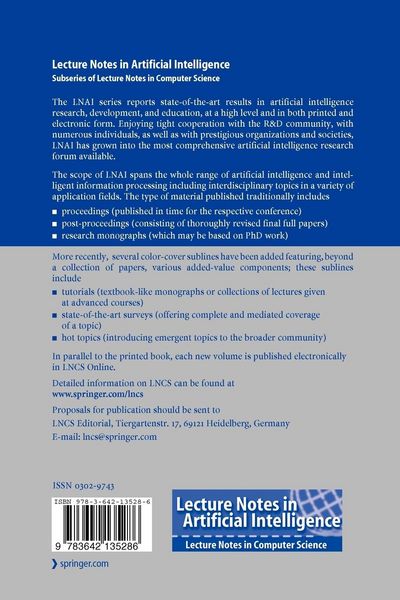 Produktbild: Rough Sets and Current Trends in Computing
