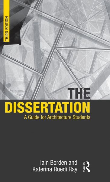 Produktbild: The Dissertation