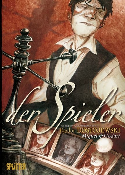 Produktbild: Der Spieler