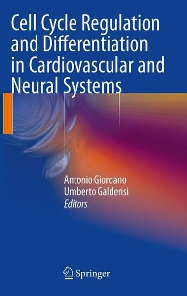 Produktbild: Cell Cycle Regulation and Differentiation in Cardiovascular and Neural Systems