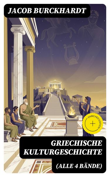 Produktbild: Griechische Kulturgeschichte (Alle 4 B&auml;nde)