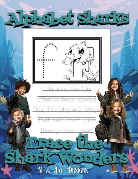 Produktbild: Underwater Alphabets