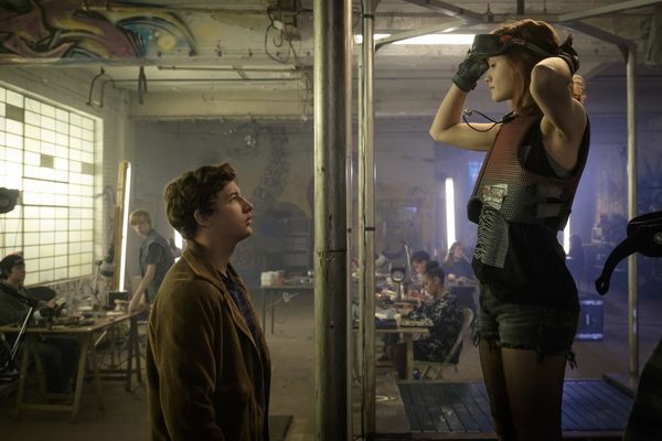 Produktbild: Ready Player One (4K Ultra HD) (+ Blu-ray 2D)