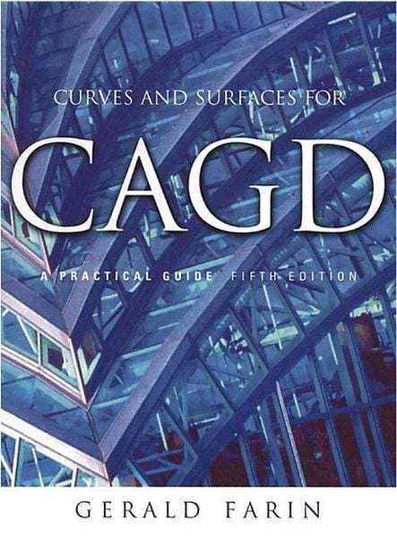 Produktbild: Curves and Surfaces for Cagd
