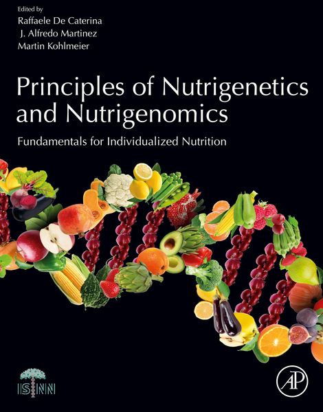 Produktbild: Principles of Nutrigenetics and Nutrigenomics