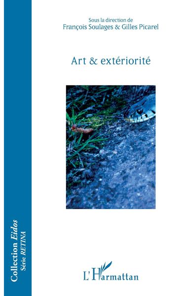 Produktbild: Art et ext&eacute;riorit&eacute;
