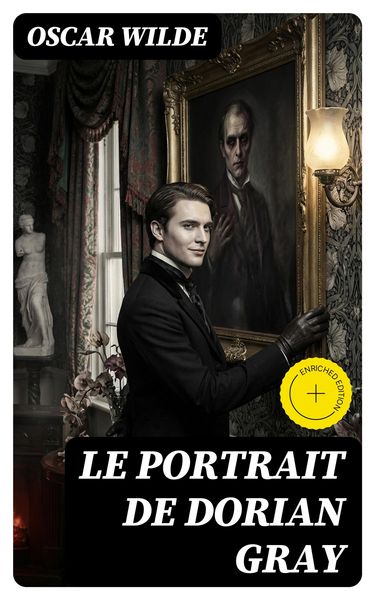 Produktbild: Le portrait de Dorian Gray